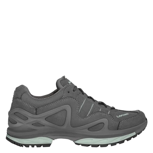 LOWA Halbschuh GORGON GTX Ws Graphit/jade 42 LOWA Halbschuh GORGON GTX Ws Graphit/jade 42 von LOWA