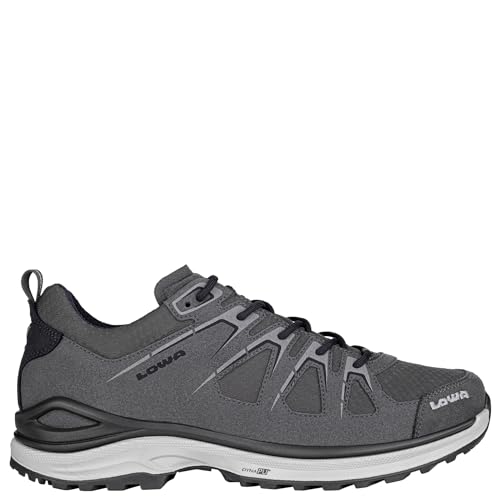 LOWA Halbschuh Innox EVO GTX LO Asphalt/Navy 51 LOWA Halbschuh Innox EVO GTX LO Asphalt/Navy 51 von LOWA
