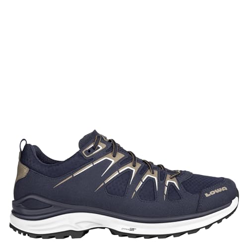LOWA Halbschuh Innox EVO GTX LO Navy/Bronze 43.5 von LOWA