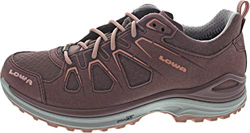 LOWA Halbschuh Innox EVO GTX LO Ws Altrosa 39.5 von LOWA PROFESSIONAL
