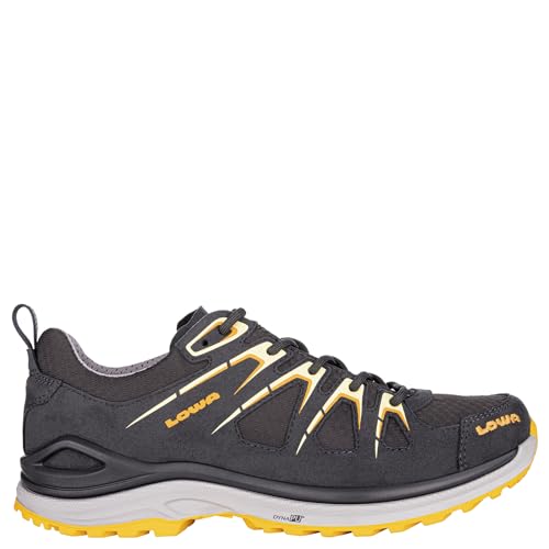 LOWA Halbschuh Innox EVO GTX LO Ws Graphit/Melone 40 LOWA Halbschuh Innox EVO GTX LO Ws Graphit/Melone 40 von LOWA