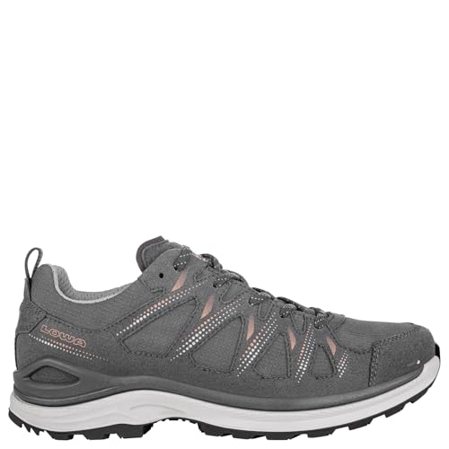 Lowa Sportschuh GmbH Adult Innox EVO II GTX Ws grau Gr. 43.5 Lowa Sportschuh GmbH Adult Innox EVO II GTX Ws grau Gr. 43.5 von Lowa Sportschuh GmbH