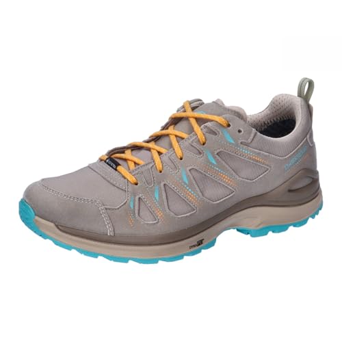 Lowa Damen Wanderschuhe Innox EVO II GTX Ws 321417 Champagner/Arktis 37.5 Lowa Damen Wanderschuhe Innox EVO II GTX Ws 321417 Champagner/Arktis 37.5 von Lowa