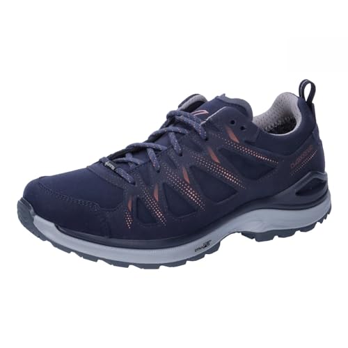 LOWA Innox EVO II GTX Ws Navy/ROTHOLZ - 7,5 LOWA Innox EVO II GTX Ws Navy/ROTHOLZ - 7,5 von LOWA