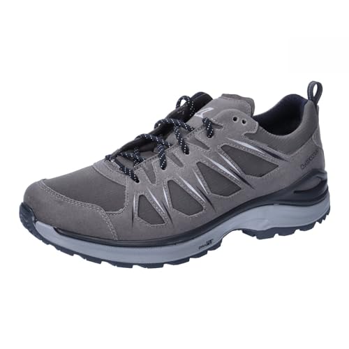 Lowa Herren Wanderschuhe Innox EVO II GTX 311416 Grau/Navy 41 Lowa Herren Wanderschuhe Innox EVO II GTX 311416 Grau/Navy 41 von Lowa