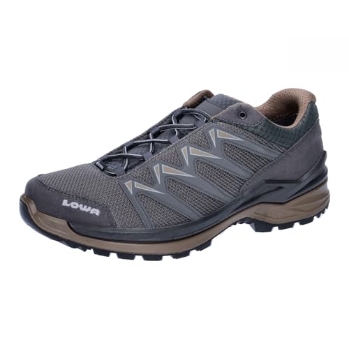LOWA Halbschuh Innox PRO GTX LO Graphit/Stein 44 LOWA Halbschuh Innox PRO GTX LO Graphit/Stein 44 von LOWA