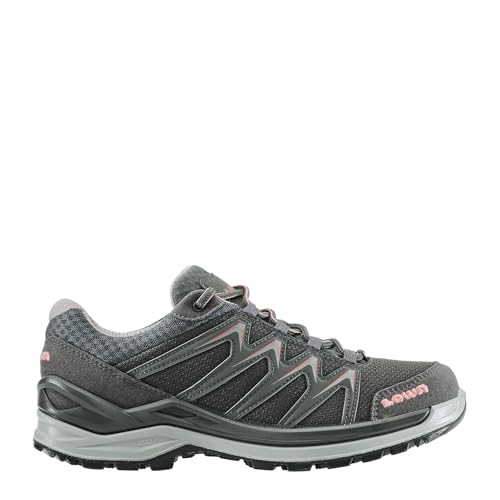LOWA Halbschuh Innox PRO GTX LO Ws anthrazit/Rose 42 LOWA Halbschuh Innox PRO GTX LO Ws anthrazit/Rose 42 von LOWA