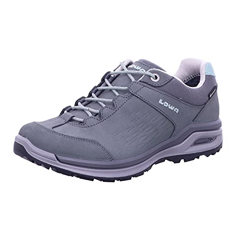 LOWA Halbschuh Locarno GTX LO Ws Graphit/Jade 39.5 LOWA Halbschuh Locarno GTX LO Ws Graphit/Jade 39.5 von LOWA