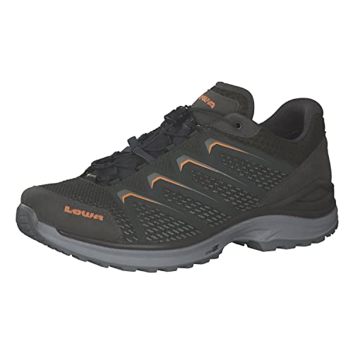 LOWA Halbschuh MADDOX GTX LO oliv/mango 46 von LOWA