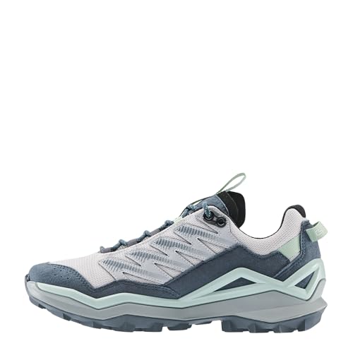LOWA Halbschuh MADDOX PRO LO Ws schiefer/blau, 41 von LOWA