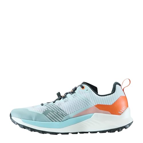 LOWA Halbschuh MADRIX nebelblau/orange, 46.5 von LOWA