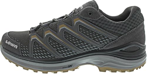 LOWA Halbschuh Maddox Graphit/Bronze 42 LOWA Halbschuh Maddox Graphit/Bronze 42 von LOWA