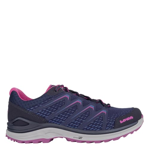 LOWA Halbschuh Maddox Ws Navy/Beere 38 LOWA Halbschuh Maddox Ws Navy/Beere 38 von LOWA