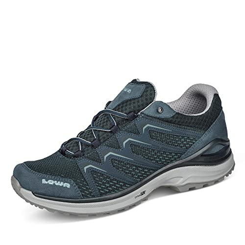 LOWA Halbschuh Maddox stahlblau 42.5 LOWA Halbschuh Maddox stahlblau 42.5 von LOWA