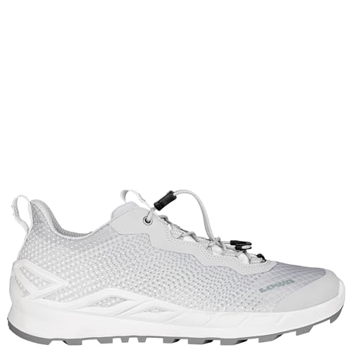 LOWA Halbschuh Merger GTX LO Ws Offwhite/hellgrau 41 von LOWA PROFESSIONAL