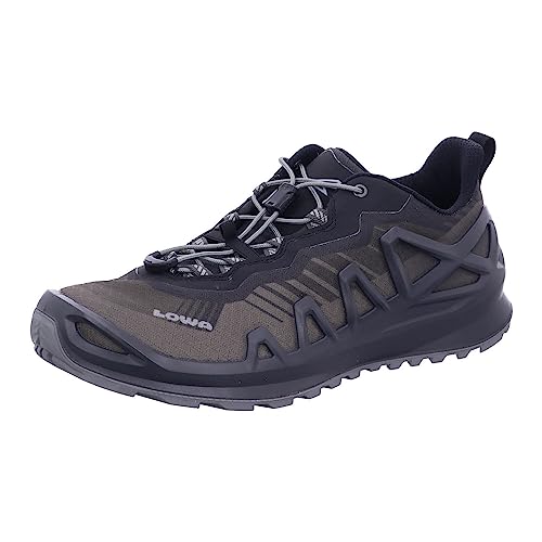LOWA Halbschuh Merger GTX LO nuss/anthrazit 41.5 LOWA Halbschuh Merger GTX LO nuss/anthrazit 41.5 von LOWA