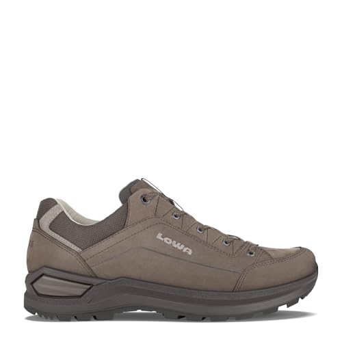 LOWA Halbschuh RENEGADE EVO LL LO espresso/schwarz, 44.5 LOWA Halbschuh RENEGADE EVO LL LO espresso/schwarz, 44.5 von LOWA