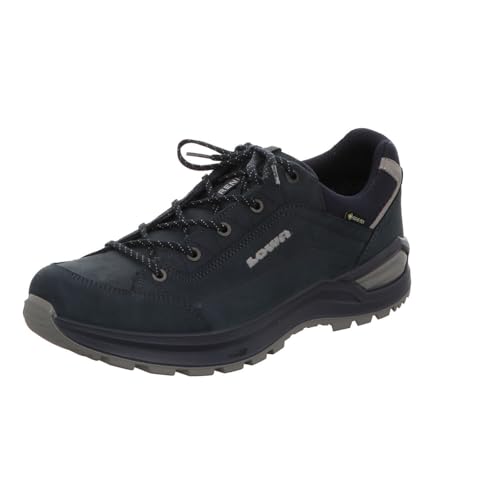 Lowa Sportschuh GmbH Adult Renegade EVO GTX LO blau Gr. 46.5 von Lowa Sportschuh GmbH