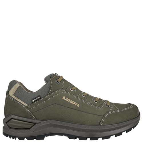 LOWA Halbschuh Renegade EVO GTX LO Oliv/beige 43.5 LOWA Halbschuh Renegade EVO GTX LO Oliv/beige 43.5 von LOWA