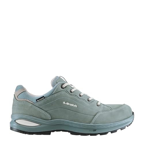 LOWA Halbschuh Renegade EVO GTX LO Ws Jade/Champagner 39 von LOWA