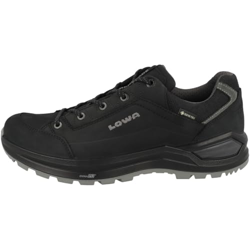 LOWA Halbschuh Renegade EVO GTX LO schwarz/Graphit 42.5 von LOWA