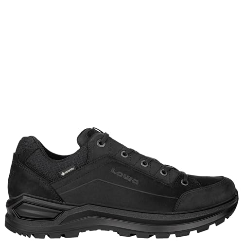 Lowa Herren Outdoorschuhe Renegade Evo GTX LO Schwarz 44 von Lowa
