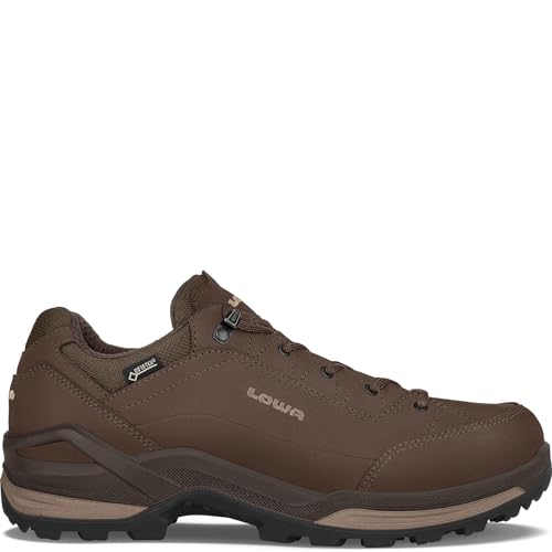 LOWA Halbschuh Renegade GTX LO W Espresso/beige 41 LOWA Halbschuh Renegade GTX LO W Espresso/beige 41 von LOWA