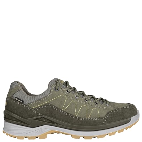 LOWA Halbschuh Toro PRO GTX LO Oliv/Camel 41 von LOWA