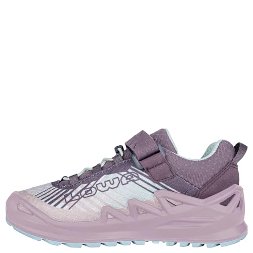 LOWA Halbschuhe für M?dchen, rosa/pink Gr.26 von LOWA