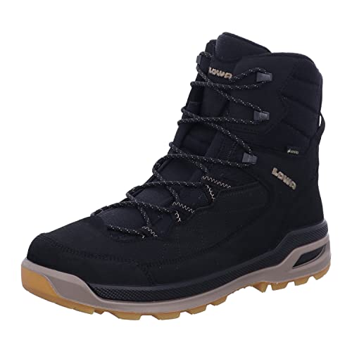 410525 OTTAWA GTX schwarz/beige Gr. 43 von LOWA