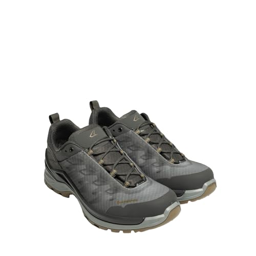 LOWA Herren Ferrox GTX LO Hikingschuh Graphit Bronze 44.5 EU LOWA Herren Ferrox GTX LO Hikingschuh Graphit Bronze 44.5 EU von LOWA
