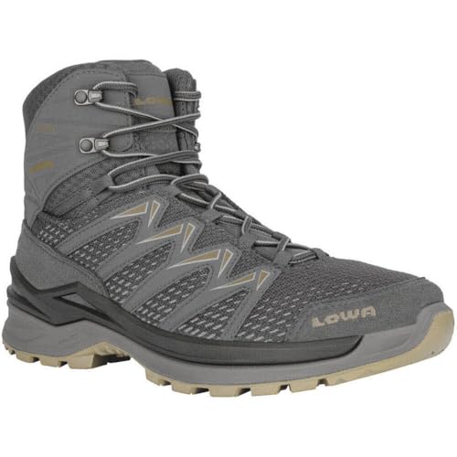 LOWA Innox PRO GTX MID Graphit/Bronze - 13/48.5 LOWA Innox PRO GTX MID Graphit/Bronze - 13/48.5 von LOWA