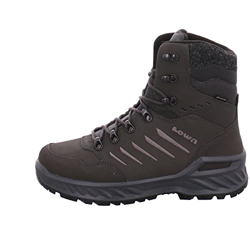 LOWA Stiefel mittel NABUCCO GTX anthrazit/grau 42 von LOWA