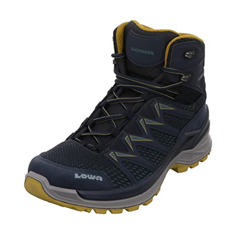 310703 Innox PRO GTX MID blau Gr. 50 von LOWA