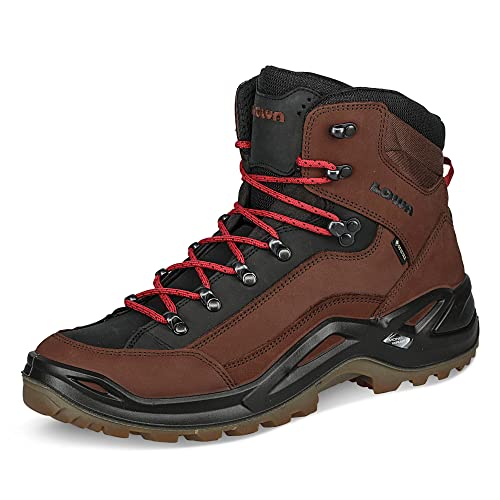 310945 RENEGADE GTX MID braun Gr. 40.5 von LOWA