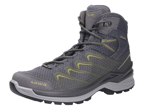 Lowa Adult Master-Artikel FERROX PRO GTX MID grau Gr. 46 Lowa Adult Master-Artikel FERROX PRO GTX MID grau Gr. 46 von Lowa