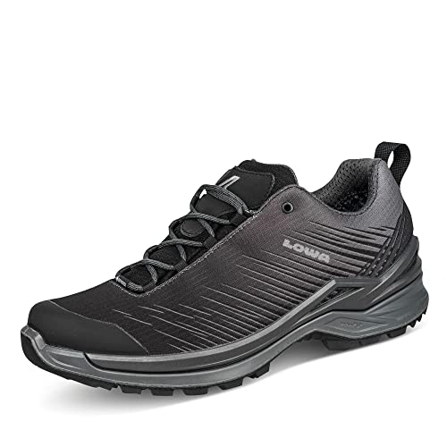 Lowa Zirrox GTX Lo Wanderschuh Schwarz (12) Lowa Zirrox GTX Lo Wanderschuh Schwarz (12) von Lowa