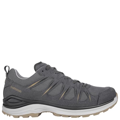 Lowa Herren Wanderschuhe Innox EVO II GTX 311416 Anthrazit/Bronze 40 von Lowa