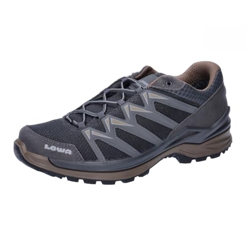 LOWA Herren Wanderschuhe Innox PRO GTX LO 311709 Graphit/Stein 42.5 LOWA Herren Wanderschuhe Innox PRO GTX LO 311709 Graphit/Stein 42.5 von Lowa