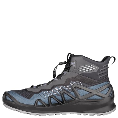 LOWA Herren Wanderschuhe Merger GTX Mid - 12/47 von LOWA