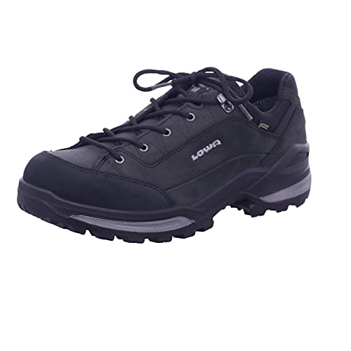 Lowa adult Renegade Lo Men GTX WXL schwarz Gr. 44,5 von LOWA