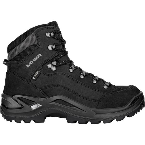 LOWA Herren Multifunktionsstiefel Herren Wanderschuhe Renegade GTX Mid von Lowa