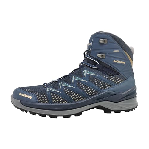 Lowa Adult Master-Artikel Innox PRO GTX MID blau Gr. 43 von LOWA PROFESSIONAL