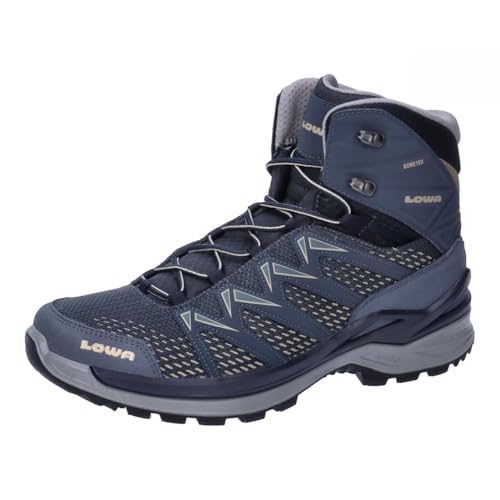 Lowa Innox Pro GTX Mid Schuhe Herren JEANS/DUNE Gr. 44.5 Lowa Innox Pro GTX Mid Schuhe Herren JEANS/DUNE Gr. 44.5 von Lowa