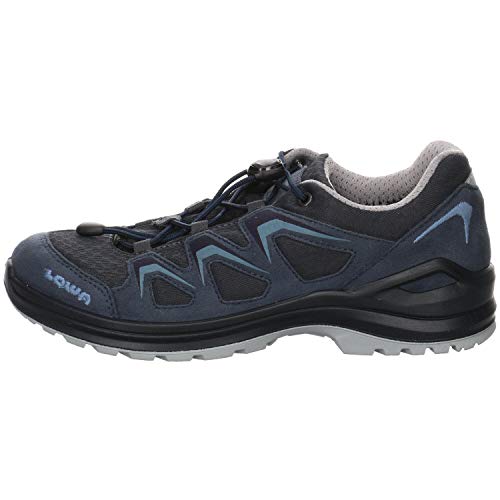 LOWA INNOX EVO GTX, blau(stahlblau), Gr. 40 von LOWA