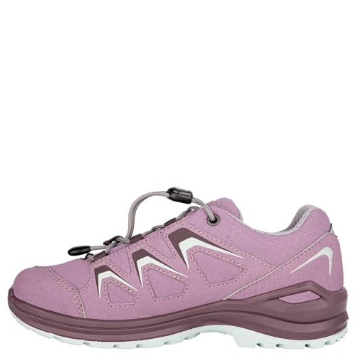 LOWA Halbschuh Innox EVO GTX LO JUNIOR Orchidee/Jade 27 von LOWA