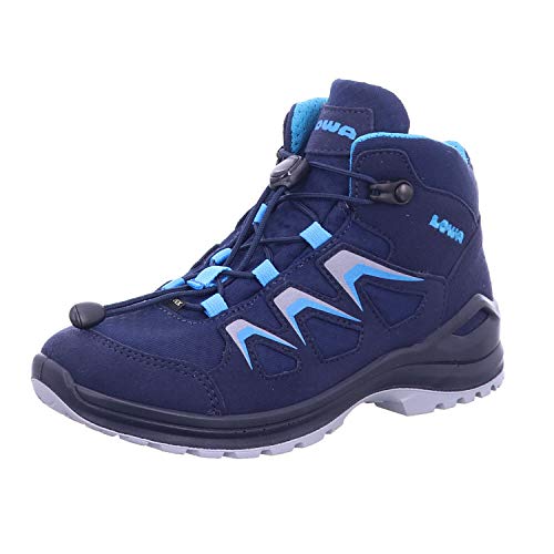 LOWA INNOX EVO GTX QC JUNIOR, blau(navytrkis), Gr. 36 von Lowa