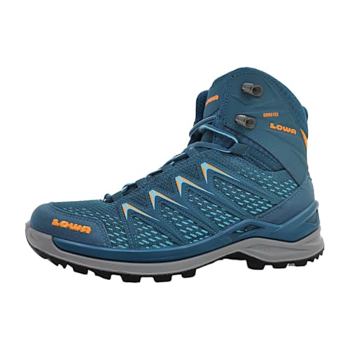Lowa Sportschuh GmbH Adult Innox PRO GTX MID Ws grün Gr. 39.5 von Lowa Sportschuh GmbH