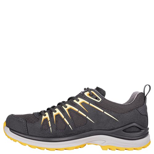 LOWA Halbschuh Innox EVO GTX LO Ws Graphit/Melone 42 von LOWA