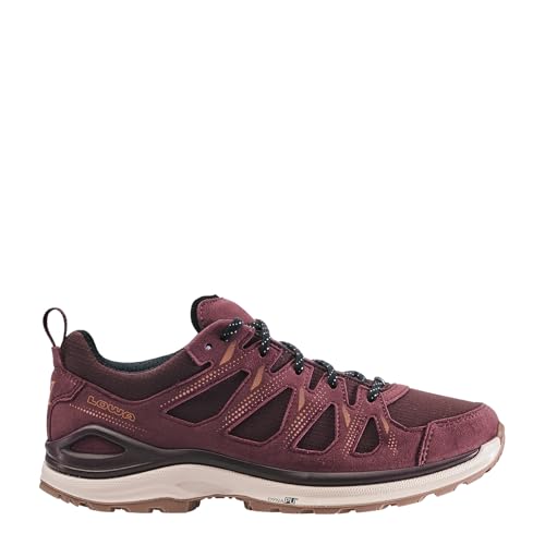 LOWA Halbschuh Innox EVO II GTX Ws Merlot/Dune 40 LOWA Halbschuh Innox EVO II GTX Ws Merlot/Dune 40 von LOWA